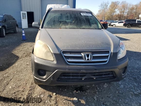 ✅ 2006 Honda CR-V LX • VIN: SHSRD68536U407621 • Lot: 92796435. Listed on Copart with 299,690 mi. Free auction sales archive from the USA and detailed vehicle history report at DreamBid. Image 5.