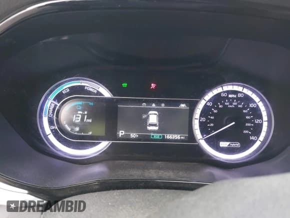 ✅ 2020 Kia Niro LX • VIN: KNDCB3LC8L5443129 • Lot: 42087553. Listed on IAAI with 166,356 mi. Free auction sales archive from the USA and detailed vehicle history report at DreamBid. Image 7.