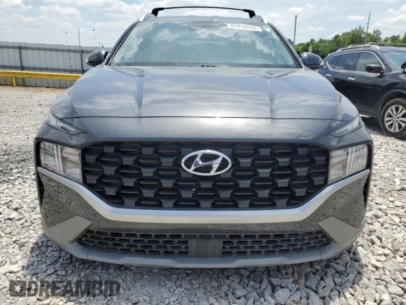 ✅ 2023 Hyundai Santa Fe SEL • VIN: 5NMS2DAJ7PH630707 • Lot: 61214544. Wystawiony na Copart z przebiegiem 9 112 mil. Bezpłatny archiwum sprzedaży aukcyjnych z USA i szczegółowy raport historii pojazdu na DreamBid. Zdjęcie 5.