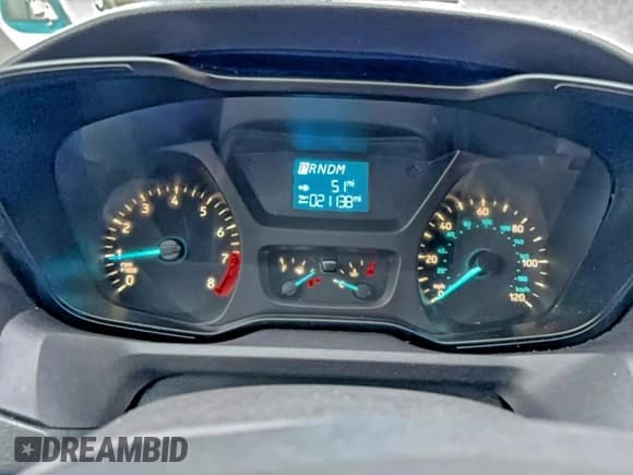 ✅ 2016 Ford Transit XLT • VIN: 1FBZX2ZM7GKB21745 • Lot: 95568305. Wystawiony na Copart z przebiegiem 21 138 mil. Bezpłatny archiwum sprzedaży aukcyjnych z USA i szczegółowy raport historii pojazdu na DreamBid. Zdjęcie 8.