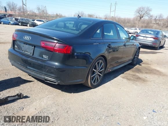 ✅ 2016 Audi A6 Prestige • VIN: WAUHGAFC5GN102488 • Lot: 41683932. Wystawiony na IAAI z przebiegiem 69 521 mil. Bezpłatny archiwum sprzedaży aukcyjnych z USA i szczegółowy raport historii pojazdu na DreamBid. Zdjęcie 4.