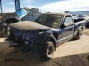 ✅ 2001 Chevrolet S-10 • VIN: 1GCCS145418253943 • Лот: 84837644. Опубликован ранее на Copart с пробегом 200 482 миль. Бесплатный доступ к архиву аукционных продаж из США и подробный отчёт об истории автомобиля на DreamBid. Изображение 1.