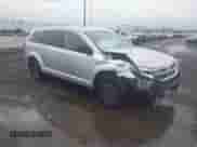 2012 Dodge Journey American Value with VIN 3C4PDCAB4CT154190, listed as a IAAI auction lot 43485900 with 161,305 mi miles and . Bid and sale history available at DreamBid. Image 1.