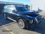 ✅ 2020 Hyundai Palisade Limited • VIN: KM8R5DHE2LU033090 • Лот: 41248024. Опубликован ранее на IAAI с пробегом 100 815 миль. Бесплатный доступ к архиву аукционных продаж из США и подробный отчёт об истории автомобиля на DreamBid. Изображение 1.