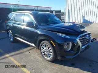 ✅ 2020 Hyundai Palisade Limited • VIN: KM8R5DHE2LU033090 • Лот: 41248024. Опубликован ранее на IAAI с пробегом 100 815 миль. Бесплатный доступ к архиву аукционных продаж из США и подробный отчёт об истории автомобиля на DreamBid. Изображение 1.