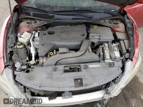 ✅ 2016 Nissan Altima SR • VIN: 1N4AL3AP8GN375985 • Lot: 81524055. Listed on Copart with 144,282 mi. Free auction sales archive from the USA and detailed vehicle history report at DreamBid. Image 11.