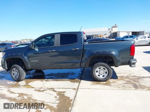 ✅ 2017 Chevrolet Colorado 2WD WT • VIN: 1GCGSBEA6H1219198 • Lot: 43638190. Listed on IAAI with 111,888 mi. Free auction sales archive from the USA and detailed vehicle history report at DreamBid. Image 14.
