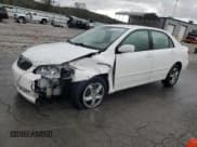 ✅ 2006 Toyota Corolla CE • VIN: 1NXBR32E76Z574679 • Lot: 90917095. Listed on Copart with 299,999 mi. Free auction sales archive from the USA and detailed vehicle history report at DreamBid. Image 1.