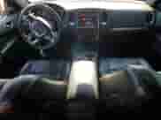 2017 Dodge Durango R/T with VIN 1C4SDHCT2HC936567, listed as a Copart auction lot 81798715 with 97,837 mi miles and Salvage title. Bid and sale history available at DreamBid. Image 8.