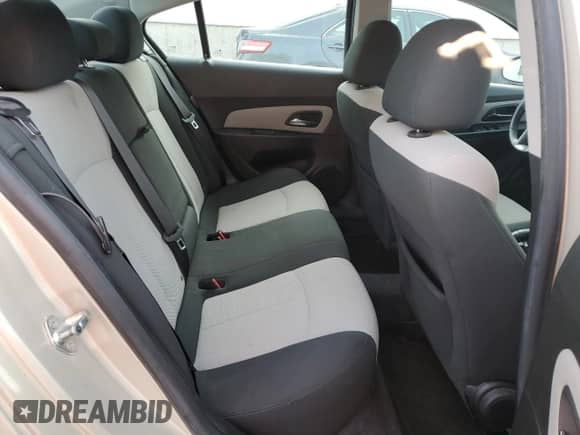 2011 Chevrolet Cruze LS+ 1SB с VIN 1G1PA5SH4B7224161, выставлен на аукционе Copart как лот 66935185 с пробегом 126 229 миль миль и Чистый • Clean title. История ставок и продаж доступна на DreamBid. Изображение 10.