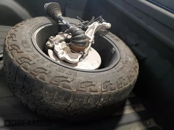 ✅ 2022 Chevrolet Silverado 1500 LT Trail Boss • VIN: 3GCUDFET3NG553742 • Lot: 60035045. Wystawiony na Copart z przebiegiem 41 517 mil. Bezpłatny archiwum sprzedaży aukcyjnych z USA i szczegółowy raport historii pojazdu na DreamBid. Zdjęcie 12.