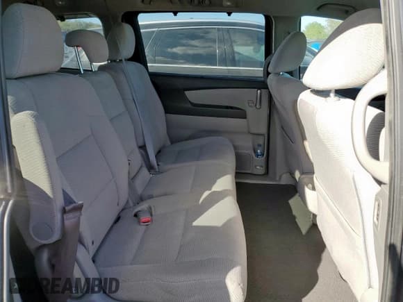 ✅ 2013 Honda Odyssey EX • VIN: 5FNRL5H44DB012405 • Lot: 92133045. Listed on Copart with 213,055 mi. Free auction sales archive from the USA and detailed vehicle history report at DreamBid. Image 11.
