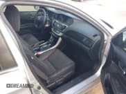 ✅ 2013 Honda Accord Sport • VIN: 1HGCR2F59DA134542 • Lot: 43459121. Listed on IAAI with 163,957 mi. Free auction sales archive from the USA and detailed vehicle history report at DreamBid. Image 5.