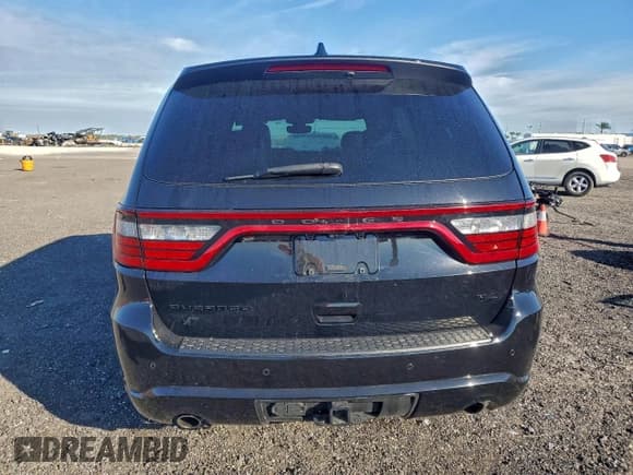 ✅ 2021 Dodge Durango R/T • VIN: 1C4SDJCT7MC664308 • Lot: 95135715. Wystawiony na Copart z przebiegiem 34 291 mil. Bezpłatny archiwum sprzedaży aukcyjnych z USA i szczegółowy raport historii pojazdu na DreamBid. Zdjęcie 6.