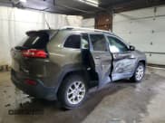 ✅ 2014 Jeep Cherokee Latitude • VIN: 1C4PJMCS3EW200505 • Lot: 82738285. Listed on Copart with Not provided. Free auction sales archive from the USA and detailed vehicle history report at DreamBid. Image 3.