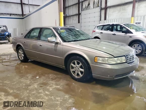 ✅ 2001 Cadillac Seville Luxury SLS • VIN: 1G6KS54Y91U243125 • Lot: 45947755. Wystawiony na Copart z przebiegiem 169 483 mil. Bezpłatny archiwum sprzedaży aukcyjnych z USA i szczegółowy raport historii pojazdu na DreamBid. Zdjęcie 4.