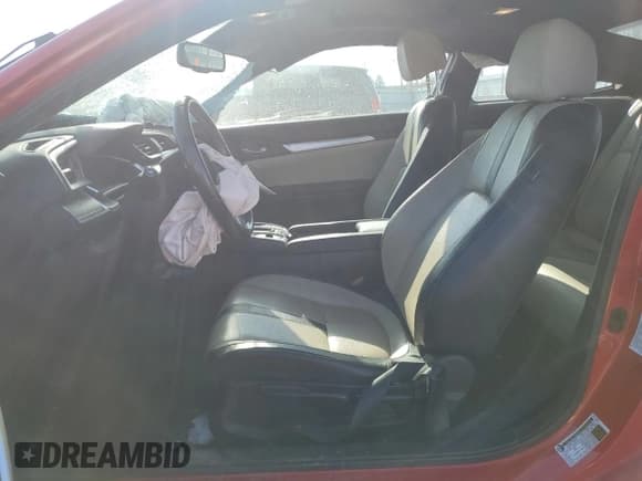 ✅ 2018 Honda Civic EX-L • VIN: 2HGFC3B7XJH350506 • Лот: 41868615. Опубликован ранее на Copart с пробегом Не указан. Бесплатный доступ к архиву аукционных продаж из США и подробный отчёт об истории автомобиля на DreamBid. Изображение 7.