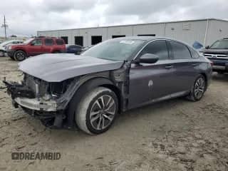2021 Honda Accord with VIN 1HGCV3F12MA016914, listed as a Copart auction lot 71770125 with 66,226 mi miles and Salvage title. Bid and sale history available at DreamBid. Image 1.