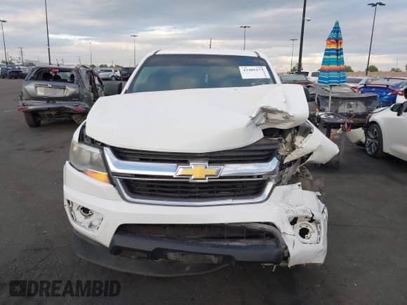 2017 Chevrolet Colorado 2WD WT с VIN 1GCGSBEN3H1207755, выставлен на аукционе IAAI как лот 43405173 с пробегом 213 017 миль миль и . История ставок и продаж доступна на DreamBid. Изображение 12.