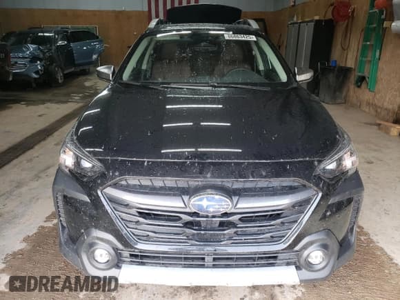 ✅ 2024 Subaru Outback Touring • VIN: 4S4BTAPC6R3114002 • Lot: 86863425. Wystawiony na Copart z przebiegiem 32 798 mil. Bezpłatny archiwum sprzedaży aukcyjnych z USA i szczegółowy raport historii pojazdu na DreamBid. Zdjęcie 5.