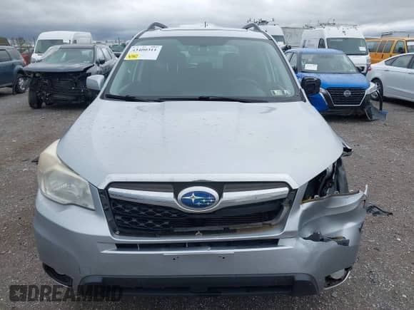 2015 Subaru Forester Limited с VIN JF2SJAHC6FH445672, выставлен на аукционе IAAI как лот 43400311 с пробегом 87 842 миль миль и . История ставок и продаж доступна на DreamBid. Изображение 12.