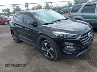 ✅ 2016 Hyundai Tucson Limited • VIN: KM8J33A28GU211538 • Лот: 42718878. Опубликован ранее на IAAI с пробегом 80 358 миль. Бесплатный доступ к архиву аукционных продаж из США и подробный отчёт об истории автомобиля на DreamBid. Изображение 1.