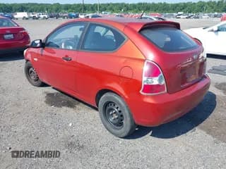 ✅ 2008 Hyundai Accent GS • VIN: KMHCM36C38U070046 • Лот: 42541567. Опубликован ранее на IAAI с пробегом 161 296 миль. Бесплатный доступ к архиву аукционных продаж из США и подробный отчёт об истории автомобиля на DreamBid. Изображение 3.
