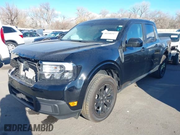 ✅ 2023 Ford Maverick XL • VIN: 3FTTW8F94PRA04322 • Lot: 41241517. Listed on IAAI with 52,756 mi. Free auction sales archive from the USA and detailed vehicle history report at DreamBid. Image 18.