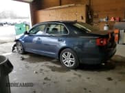 ✅ 2007 Volkswagen Jetta 2.5 • VIN: 3VWRF71K17M050408 • Лот: 52775375. Опубликован ранее на Copart с пробегом 239 493 миль. Бесплатный доступ к архиву аукционных продаж из США и подробный отчёт об истории автомобиля на DreamBid. Изображение 2.