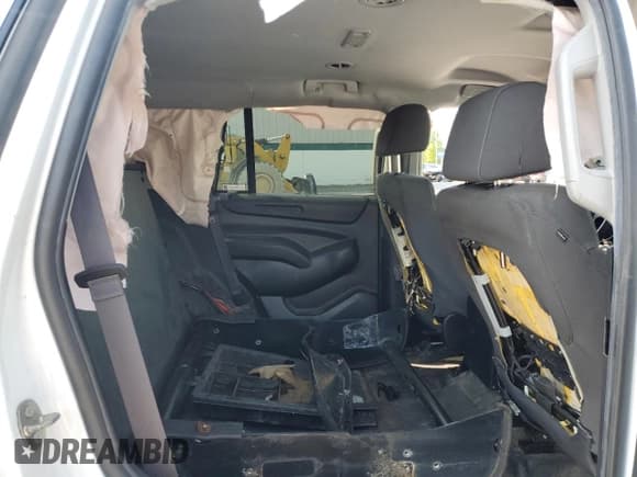 ✅ 2017 Chevrolet Tahoe Commercial • VIN: 1GNSKFEC4HR284689 • Lot: 58849095. Wystawiony na Copart z przebiegiem 219 630 mil. Bezpłatny archiwum sprzedaży aukcyjnych z USA i szczegółowy raport historii pojazdu na DreamBid. Zdjęcie 11.