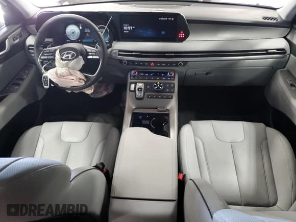 ✅ 2024 Hyundai Palisade SEL • VIN: KM8R4DGE8RU807002 • Лот: 79637154. Опубликован ранее на Copart с пробегом 3 648 миль. Бесплатный доступ к архиву аукционных продаж из США и подробный отчёт об истории автомобиля на DreamBid. Изображение 8.