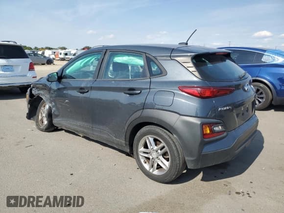✅ 2020 Hyundai Kona SE • VIN: KM8K12AAXLU501902 • Лот: 71649954. Опубликован ранее на Copart с пробегом 110 338 миль. Бесплатный доступ к архиву аукционных продаж из США и подробный отчёт об истории автомобиля на DreamBid. Изображение 2.