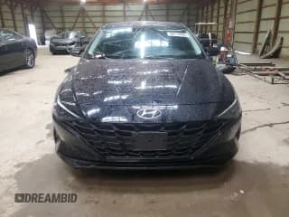 ✅ 2022 Hyundai Elantra SEL • VIN: KMHLM4AG9NU363784 • Lot: 90718685. Listed on Copart with 49,531 mi. Free auction sales archive from the USA and detailed vehicle history report at DreamBid. Image 5.