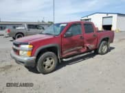 ✅ 2005 Chevrolet Colorado 1SC LS Z85 • VIN: 1GCDT136158160136 • Лот: 60644835. Опубликован ранее на Copart с пробегом 183 879 миль. Бесплатный доступ к архиву аукционных продаж из США и подробный отчёт об истории автомобиля на DreamBid. Изображение 1.