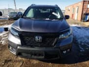 ✅ 2020 Honda Passport EX-L • VIN: 5FNYF8H53LB011838 • Lot: 78083543. Wystawiony na Copart z przebiegiem 65 586 mil. Bezpłatny archiwum sprzedaży aukcyjnych z USA i szczegółowy raport historii pojazdu na DreamBid. Zdjęcie 11.