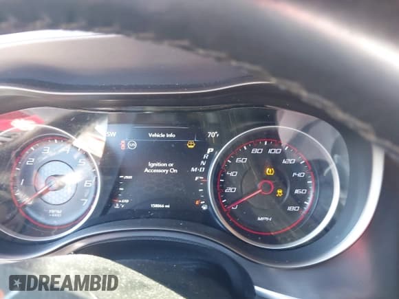 ✅ 2019 Dodge Charger Scat Pack • VIN: 2C3CDXGJ2KH692340 • Lot: 43480269. Listed on IAAI with 158,066 mi. Free auction sales archive from the USA and detailed vehicle history report at DreamBid. Image 7.