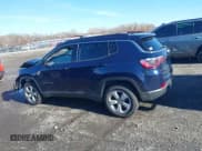 ✅ 2019 Jeep Compass Latitude • VIN: 3C4NJDBB8KT597395 • Lot: 43758447. Listed on IAAI with 109,863 mi. Free auction sales archive from the USA and detailed vehicle history report at DreamBid. Image 14.