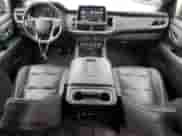 2021 Chevrolet Tahoe RST with VIN 1GNSKRKT5MR456664, listed as a Copart auction lot 57946865 with 56,963 mi miles and Salvage title. Bid and sale history available at DreamBid. Image 8.