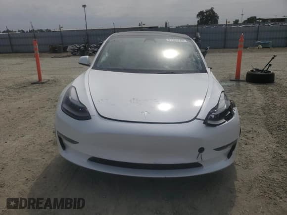 ✅ 2023 Tesla Model 3 Performance • VIN: 5YJ3E1EC2PF382146 • Лот: 81154725. Опубликован ранее на Copart с пробегом 25 566 миль. Бесплатный доступ к архиву аукционных продаж из США и подробный отчёт об истории автомобиля на DreamBid. Изображение 5.