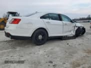 ✅ 2016 Ford Police Interceptor • VIN: 1FAHP2MT2GG138435 • Lot: 44161485. Listed on Copart with 97,497 mi. Free auction sales archive from the USA and detailed vehicle history report at DreamBid. Image 3.