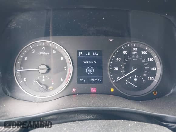 ✅ 2020 Hyundai Tucson Value • VIN: KM8J3CA48LU136223 • Lot: 43206384. Wystawiony na IAAI z przebiegiem 29 811 mil mil. Skorzystaj z bezpłatnego archiwum sprzedaży aukcyjnych z USA i zobacz szczegółowy raport historii pojazdu na DreamBid. Zdjęcie 7.