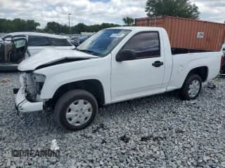 ✅ 2008 Chevrolet Colorado Work Truck • VIN: 1GCCS149588134344 • Лот: 53128465. Опубликован ранее на Copart с пробегом 245 208 миль. Бесплатный доступ к архиву аукционных продаж из США и подробный отчёт об истории автомобиля на DreamBid. Изображение 1.