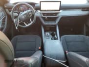 ✅ 2025 Ford Explorer ST • VIN: 1FMWK8GC0SGA20046 • Lot: 85372265. Listed on Copart with 11,226 mi. Free auction sales archive from the USA and detailed vehicle history report at DreamBid. Image 8.