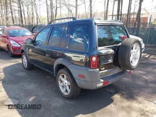 ✅ 2002 Land Rover Freelander • VIN: SALNE22292A379684 • Лот: 41890915. Опубликован ранее на IAAI с пробегом 63 388 миль. Бесплатный доступ к архиву аукционных продаж из США и подробный отчёт об истории автомобиля на DreamBid. Изображение 3.