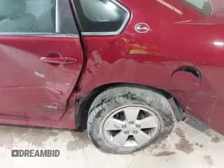 2009 Chevrolet Impala LT with VIN 2G1WT57N591188590, listed as a IAAI auction lot 42499106 with 221,919 mi miles and . Bid and sale history available at DreamBid. Image 6.