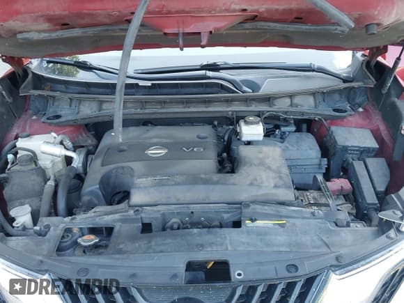 ✅ 2017 Nissan Murano Platinum • VIN: 5N1AZ2MH4HN103051 • Лот: 42827709. Опубликован ранее на IAAI с пробегом 142 801 миль. Бесплатный доступ к архиву аукционных продаж из США и подробный отчёт об истории автомобиля на DreamBid. Изображение 10.