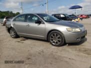 ✅ 2009 Lincoln MKZ • VIN: 3LNHM26T49R632917 • Lot: 69037465. Wystawiony na Copart z przebiegiem 166 455 mil. Bezpłatny archiwum sprzedaży aukcyjnych z USA i szczegółowy raport historii pojazdu na DreamBid. Zdjęcie 4.