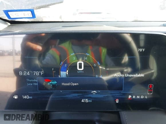 ✅ 2025 Chevrolet Equinox FWD LT • VIN: 3GNAXHEG4SL210232 • Lot: 42541207. Wystawiony na IAAI z przebiegiem 415 mil. Bezpłatny archiwum sprzedaży aukcyjnych z USA i szczegółowy raport historii pojazdu na DreamBid. Zdjęcie 7.