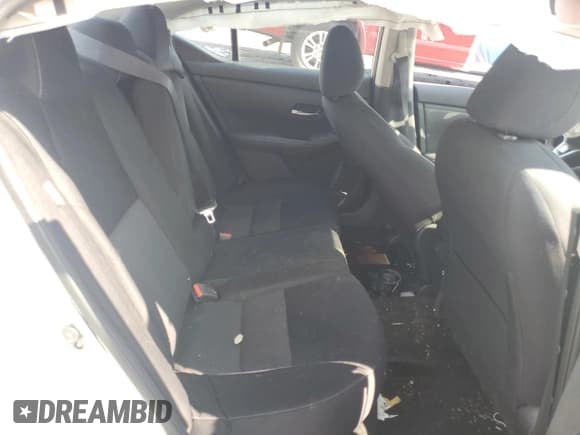 ✅ 2021 Nissan Sentra SV • VIN: 3N1AB8CV0MY236327 • Лот: 81138335. Опубликован ранее на Copart с пробегом 78 376 миль. Бесплатный доступ к архиву аукционных продаж из США и подробный отчёт об истории автомобиля на DreamBid. Изображение 10.