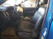 ✅ 2021 Ford Ranger Lariat • VIN: 1FTER4FH9MLD94991 • Lot: 91410725. Listed on Copart with 52,797 mi. Free auction sales archive from the USA and detailed vehicle history report at DreamBid. Image 7.